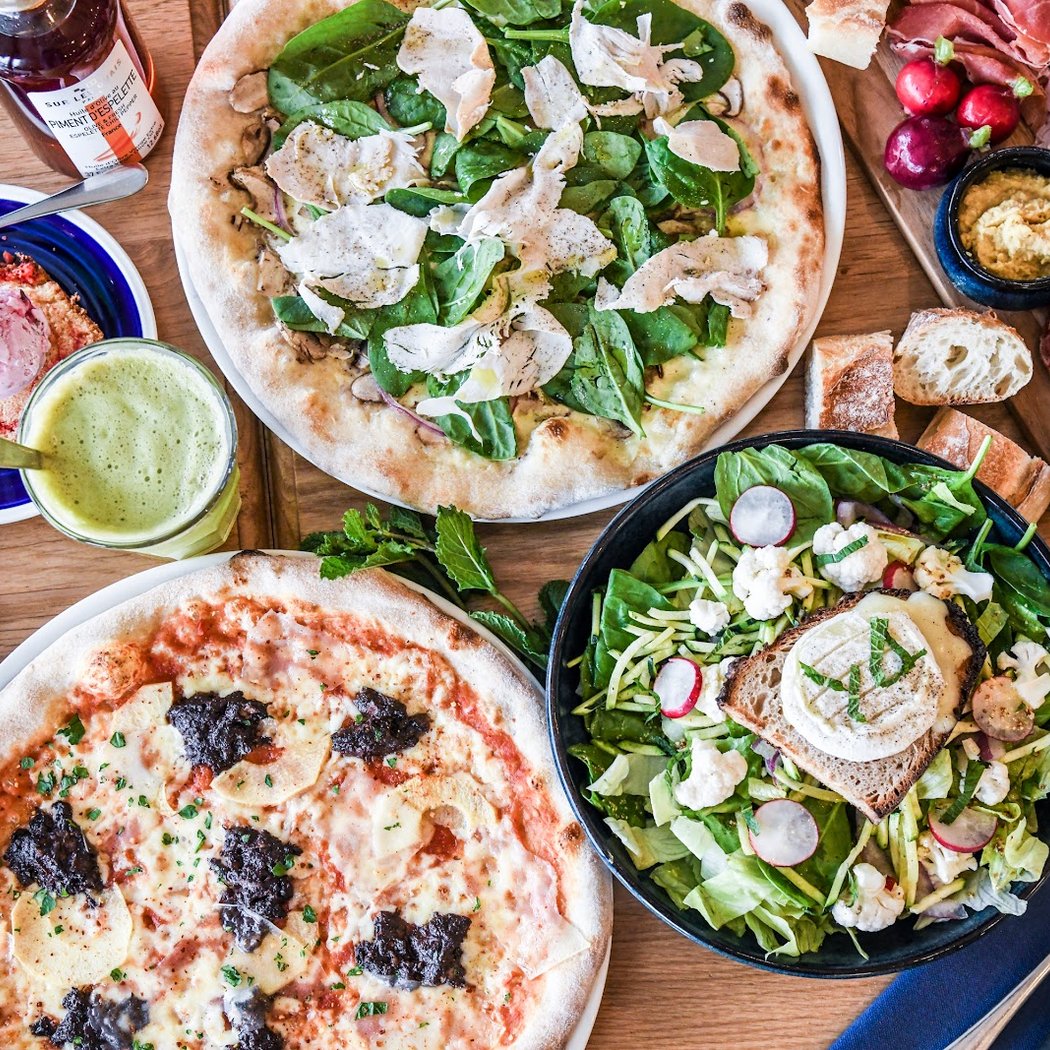 Popu Bistro à Pizza 1